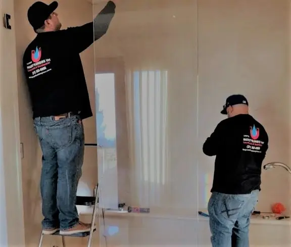 Professional plumbing installation for Tankless Water Heater Installation in Overbrook